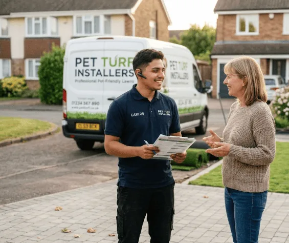 Pet Turf Installation Ipswich, SD FAQs